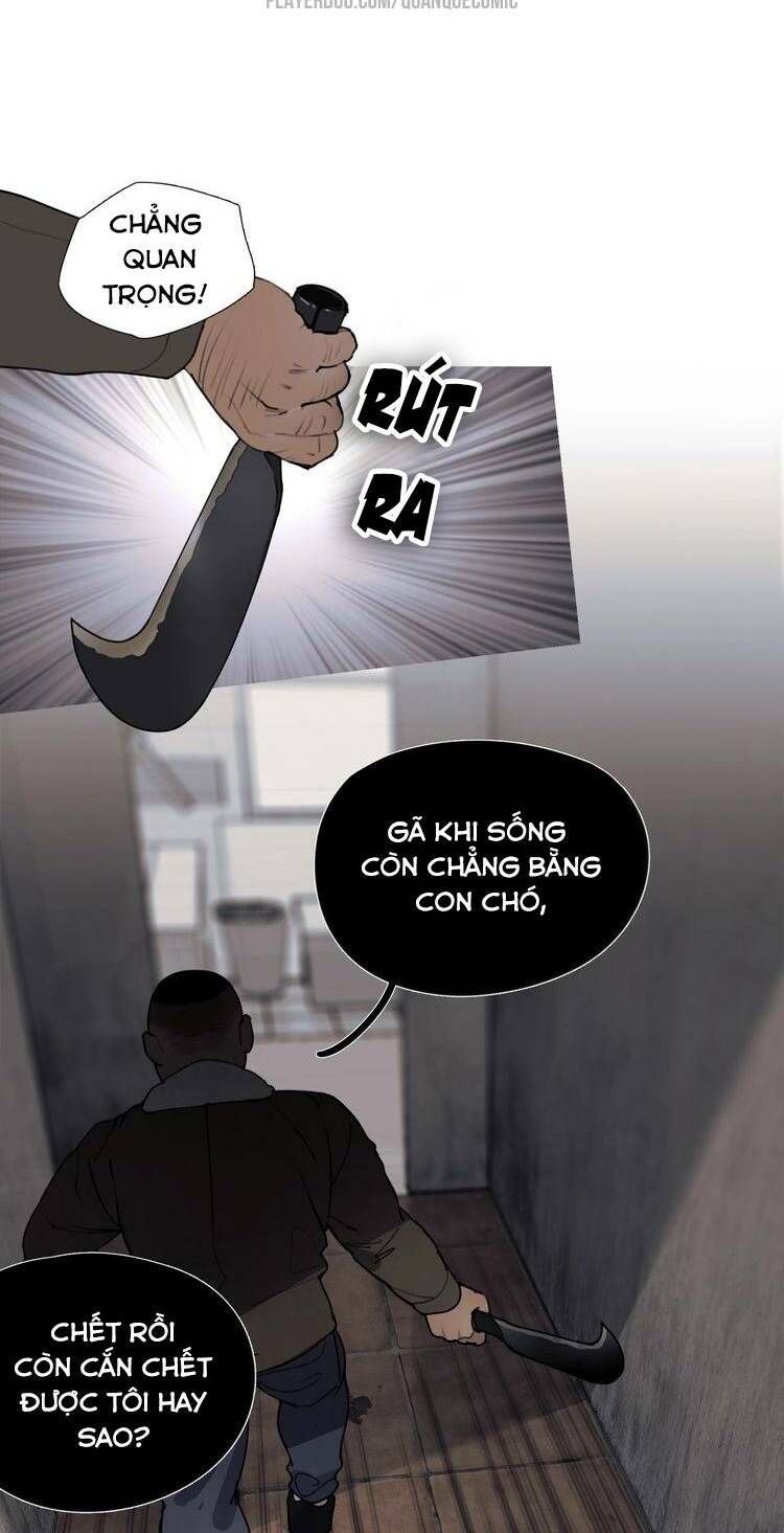 Thần Trạch: Chapter 7