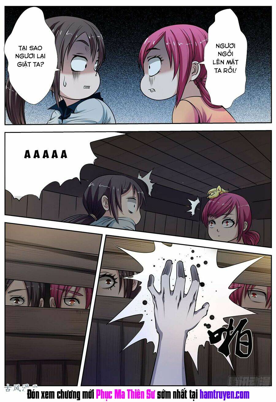 Phục Ma Thiên Sư: Chapter 6