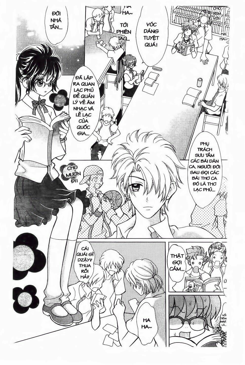 Tuổi Mộng Mơ: Chapter 2