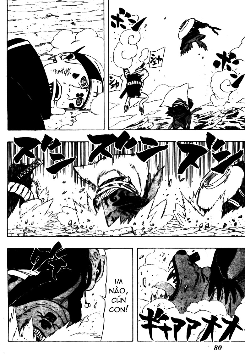 Naruto: Chapter 431