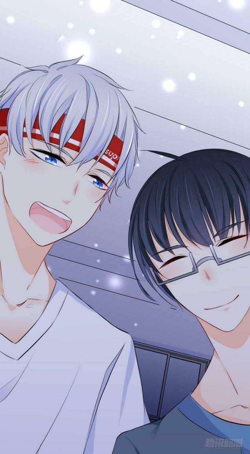 Nhân Ngư Học Trưởng, Đừng Ôm Ta!: Chapter 5