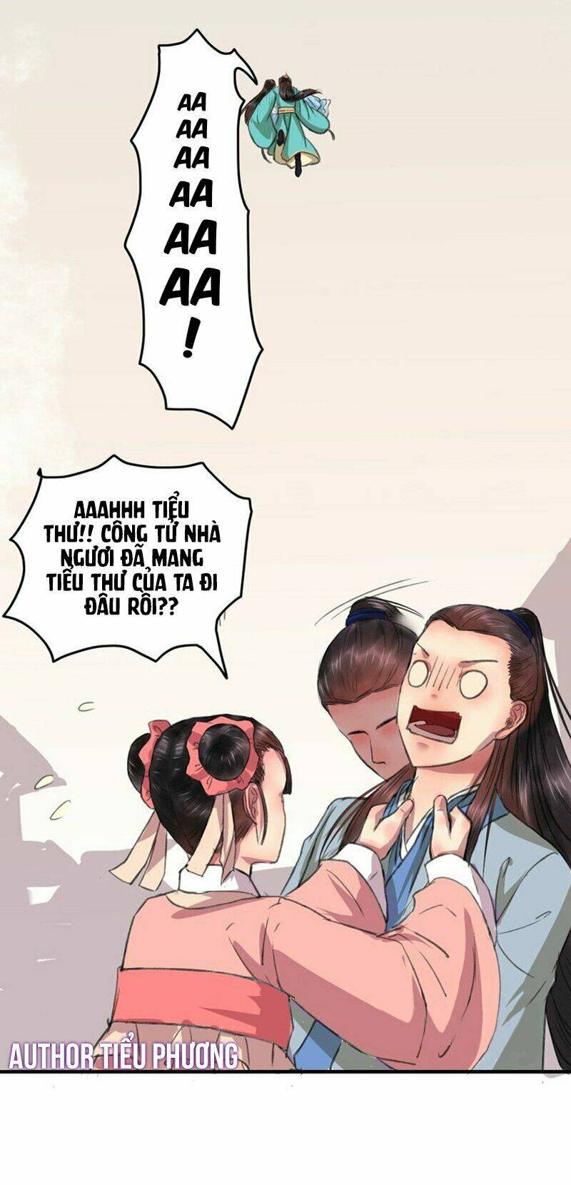Độc Chiếm Kiều Thê Làm Sủng Phi: Chapter 3