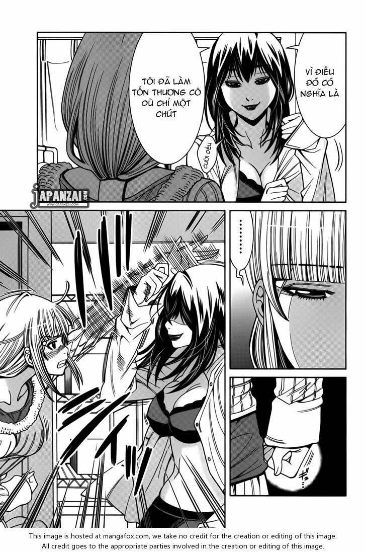 Nozoki Ana: Chapter 88