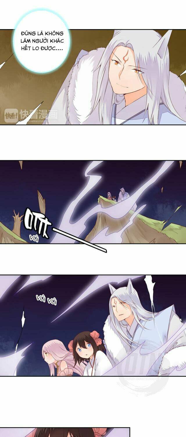 Đốt Đào Hoa: Chapter 25.2