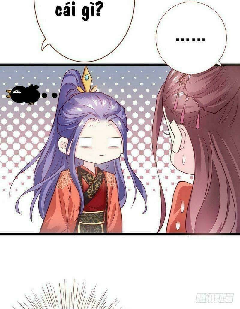 Vương Phi - Âm Động Thiên Hạ: Chapter 12