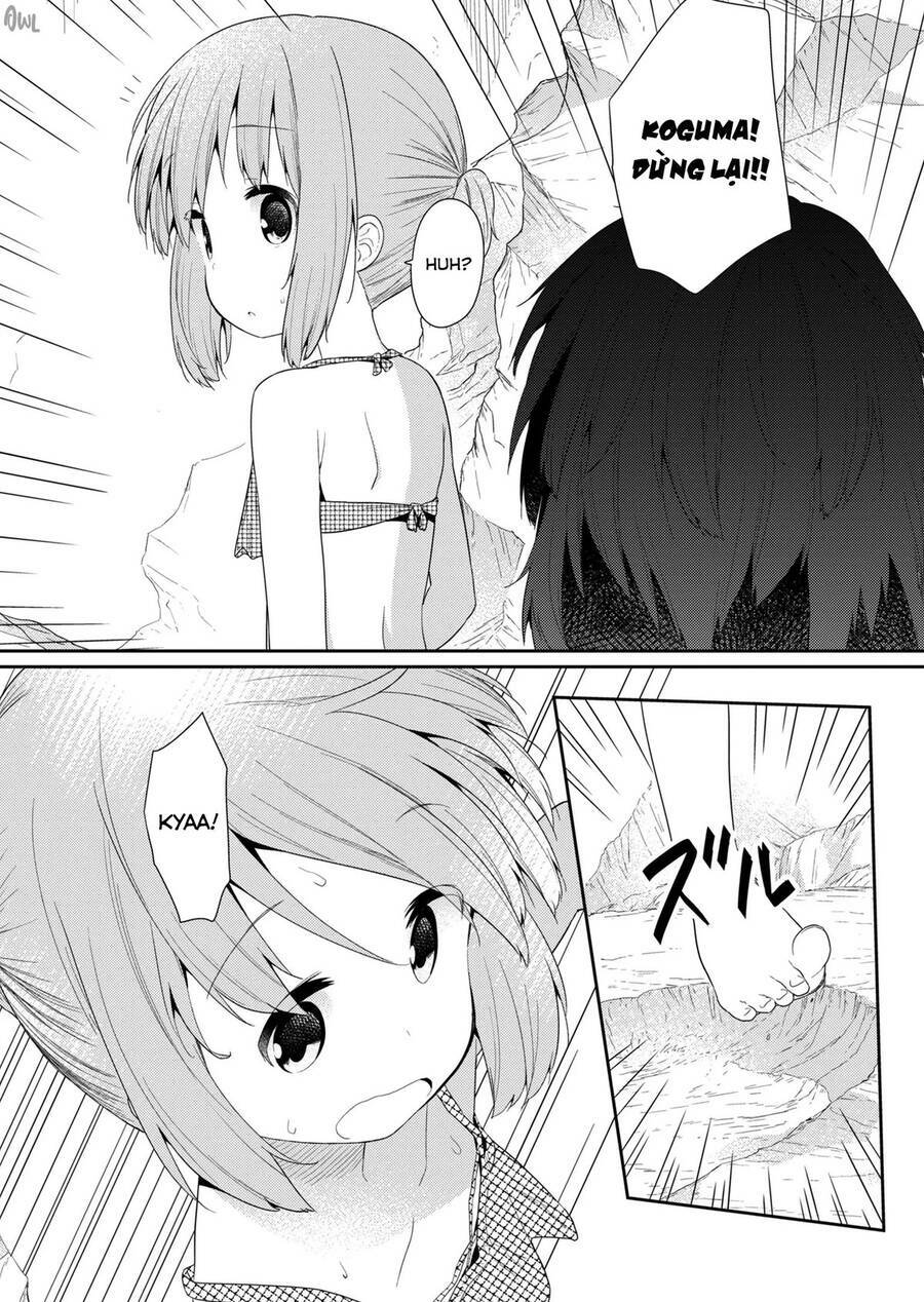 Hino-San No Baka: Chapter 89