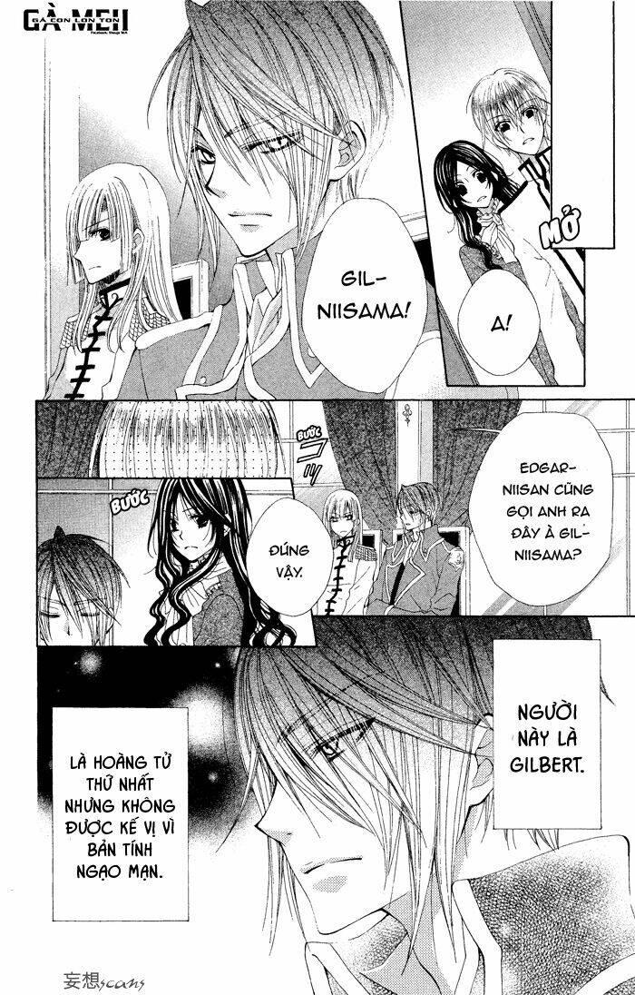 Hyakunen Renbo: Chapter 4