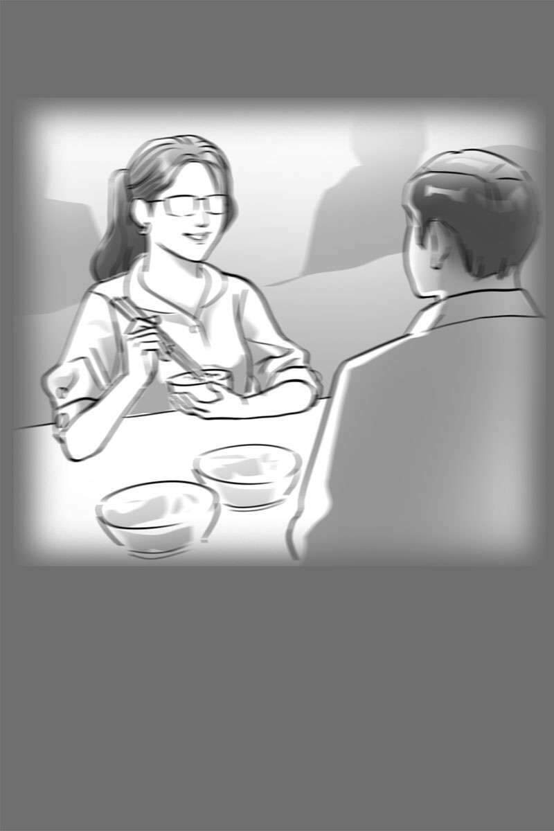 No Longer Myself: Chapter 2