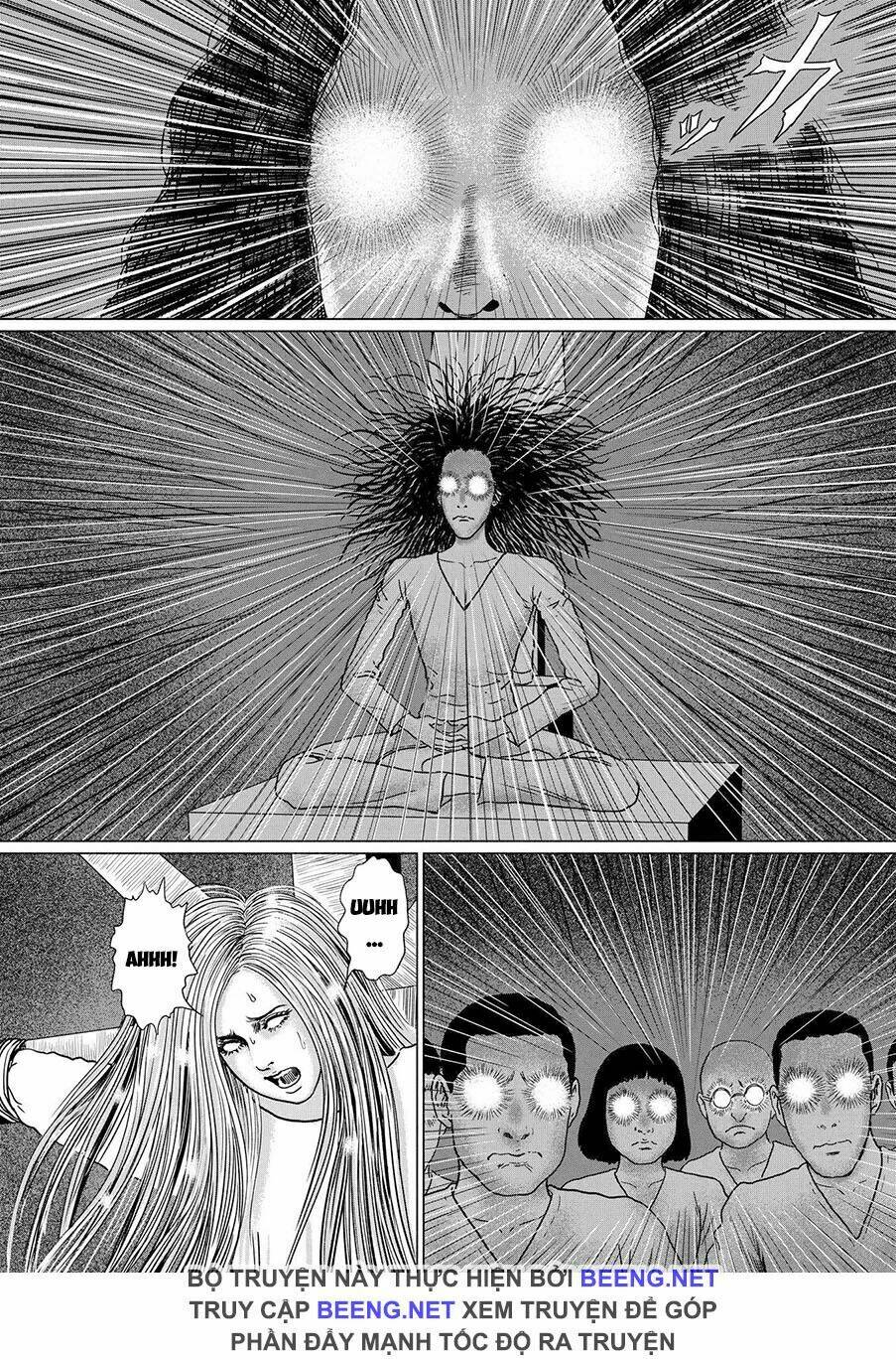 Ngôi Làng Bị Lãng Quên: Chapter 2