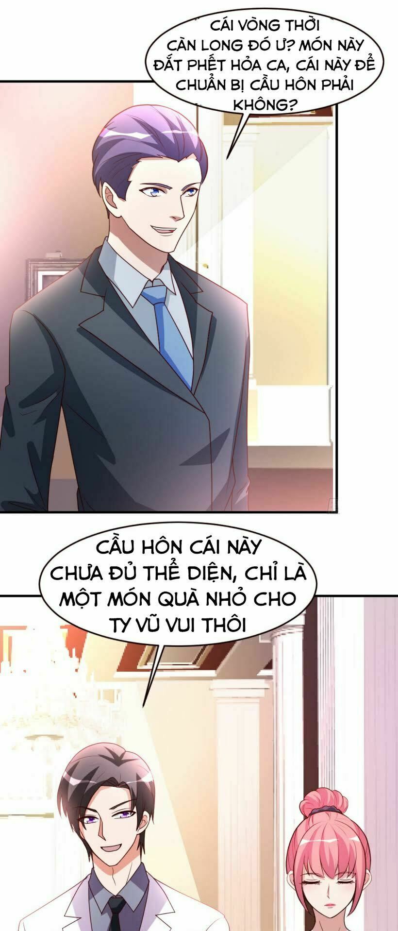 Trọng Sinh Tu Chân Tại Đô Thị: Chapter 24