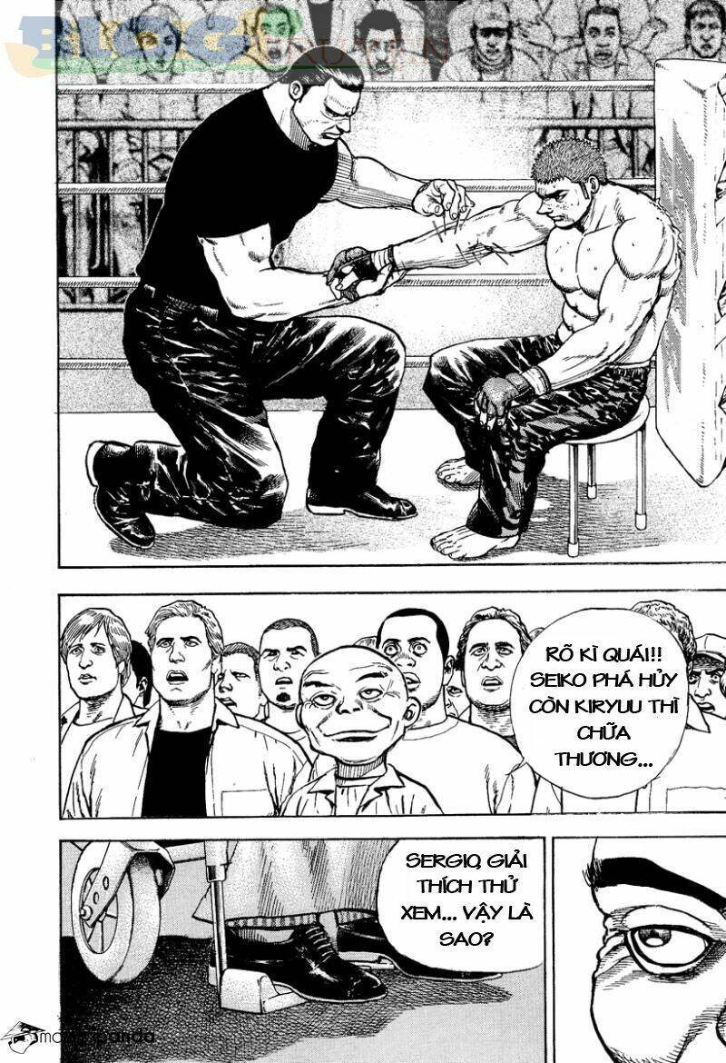 Tough - Miyazawa Kiichi: Chapter 220