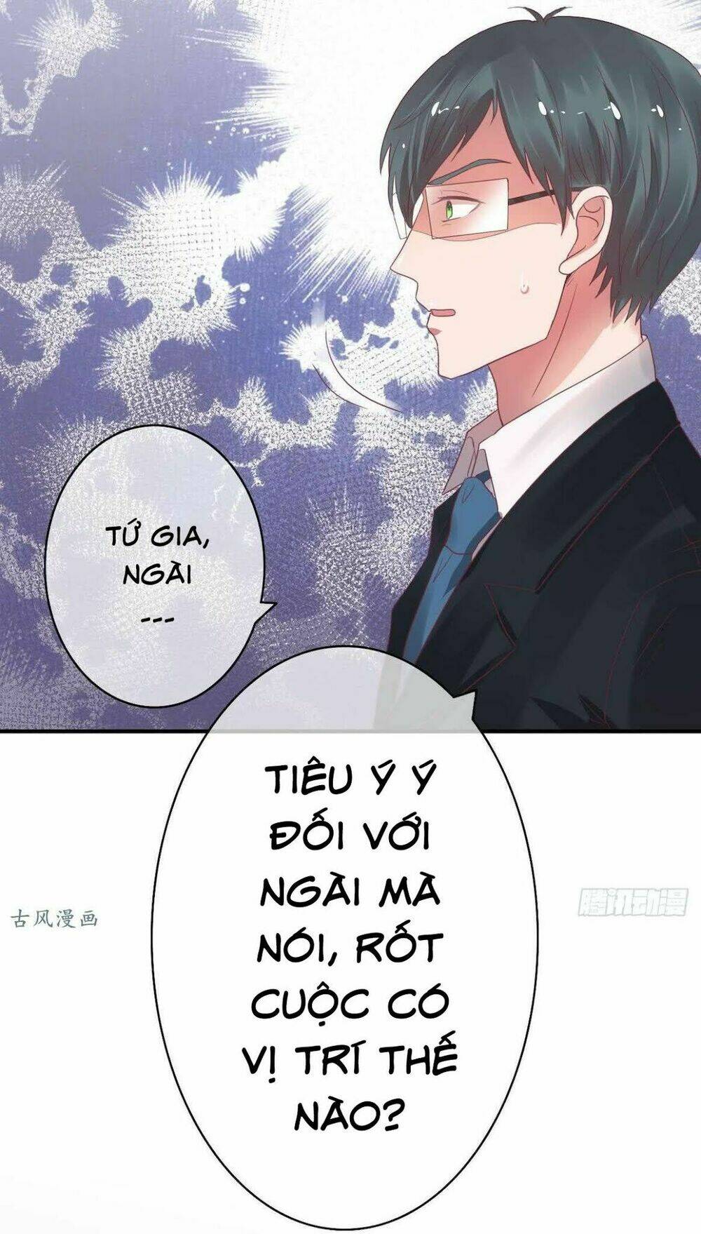 Manh Thê Khó Dỗ: Chapter 26