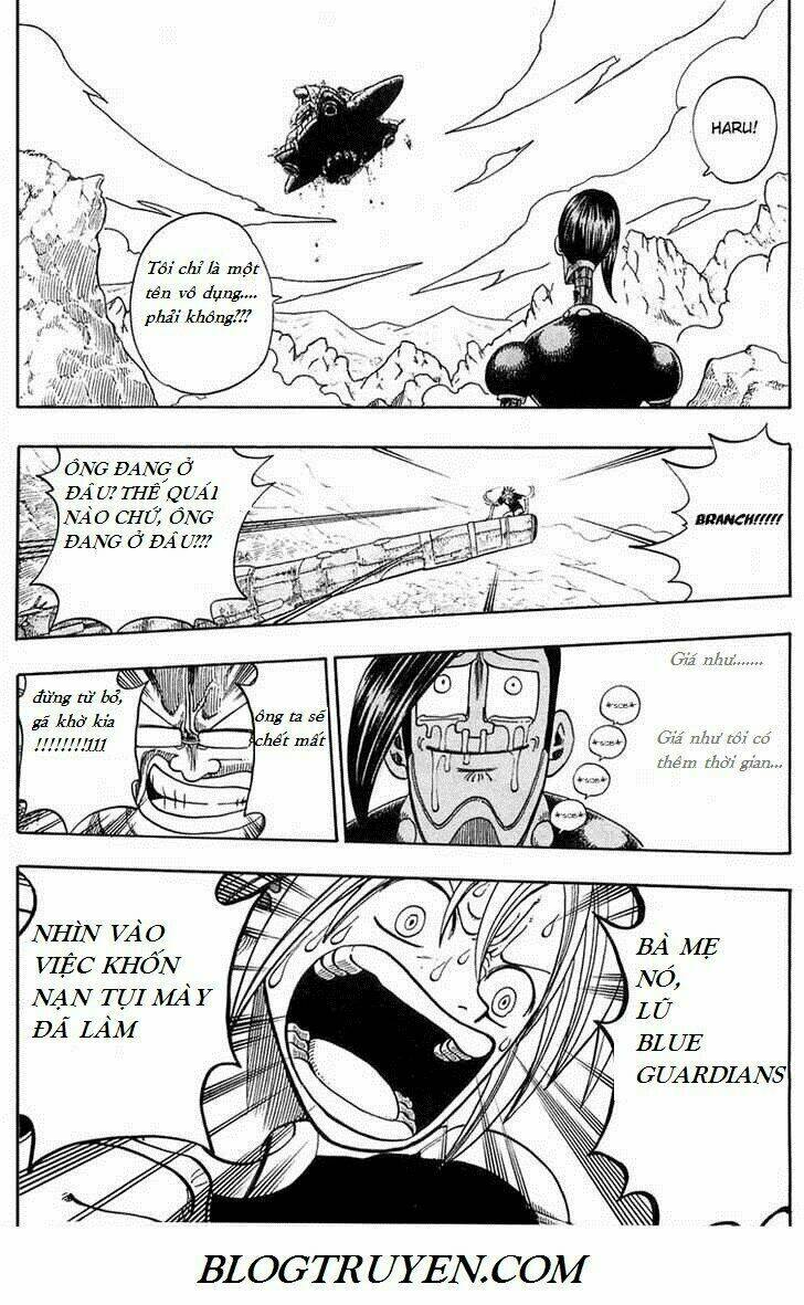 Rave Master: Chapter 203