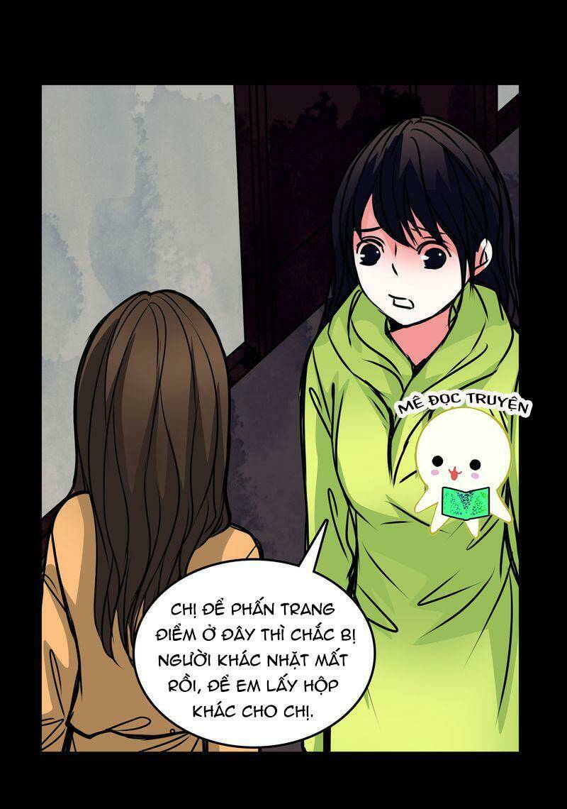 Nhật Ký Nữ Phù Thủy Hồi Sinh: Chapter 39
