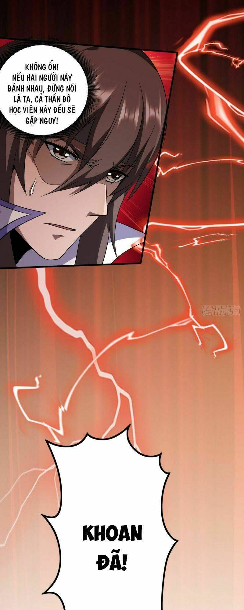 Vận Rủi Thực Không Phải Cha Ta: Chapter 15