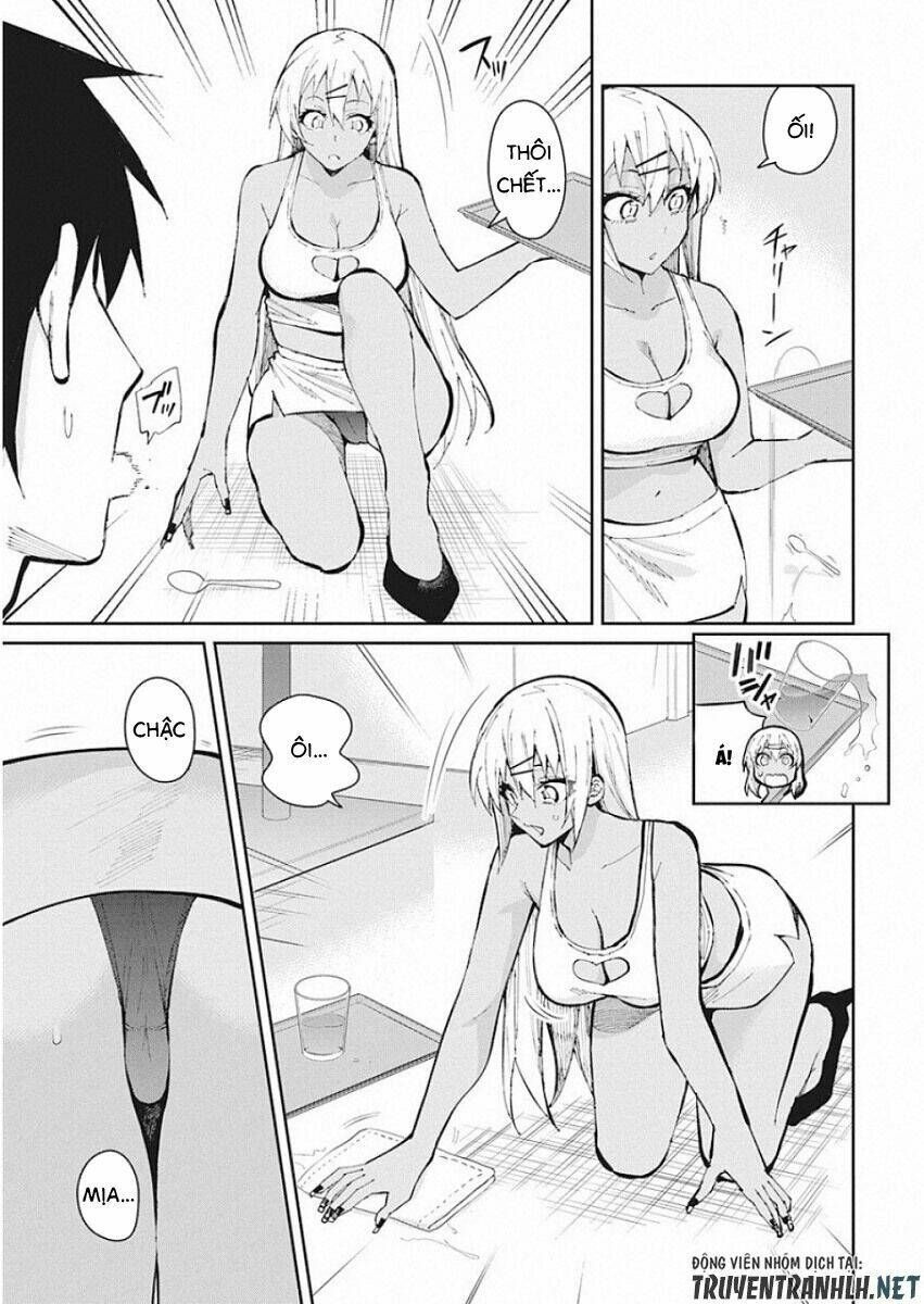 Gal Gohan: Chapter 50