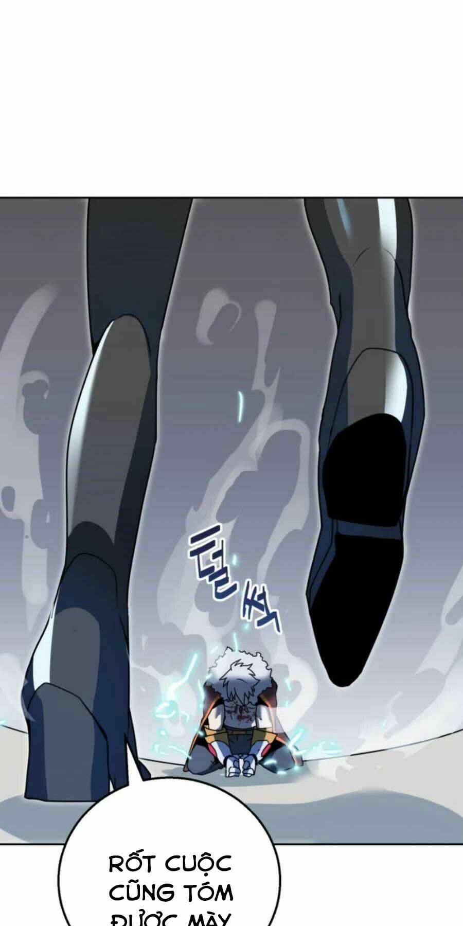 Thợ Săn Lỗi: Chapter 1