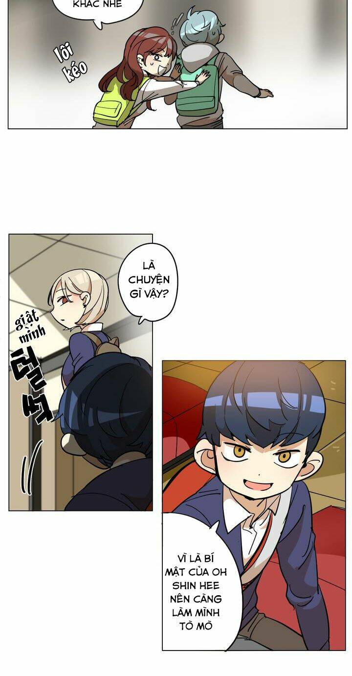 Lớn Lên Đểu Cáng: Chapter 41