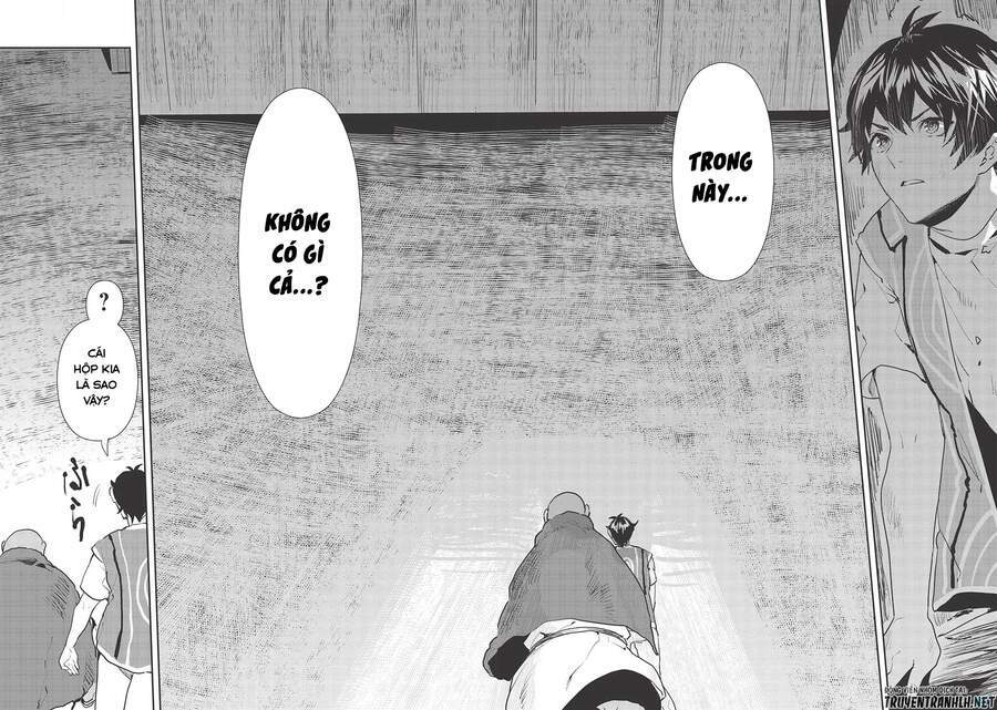 Isekai Ryouridou: Chapter 32