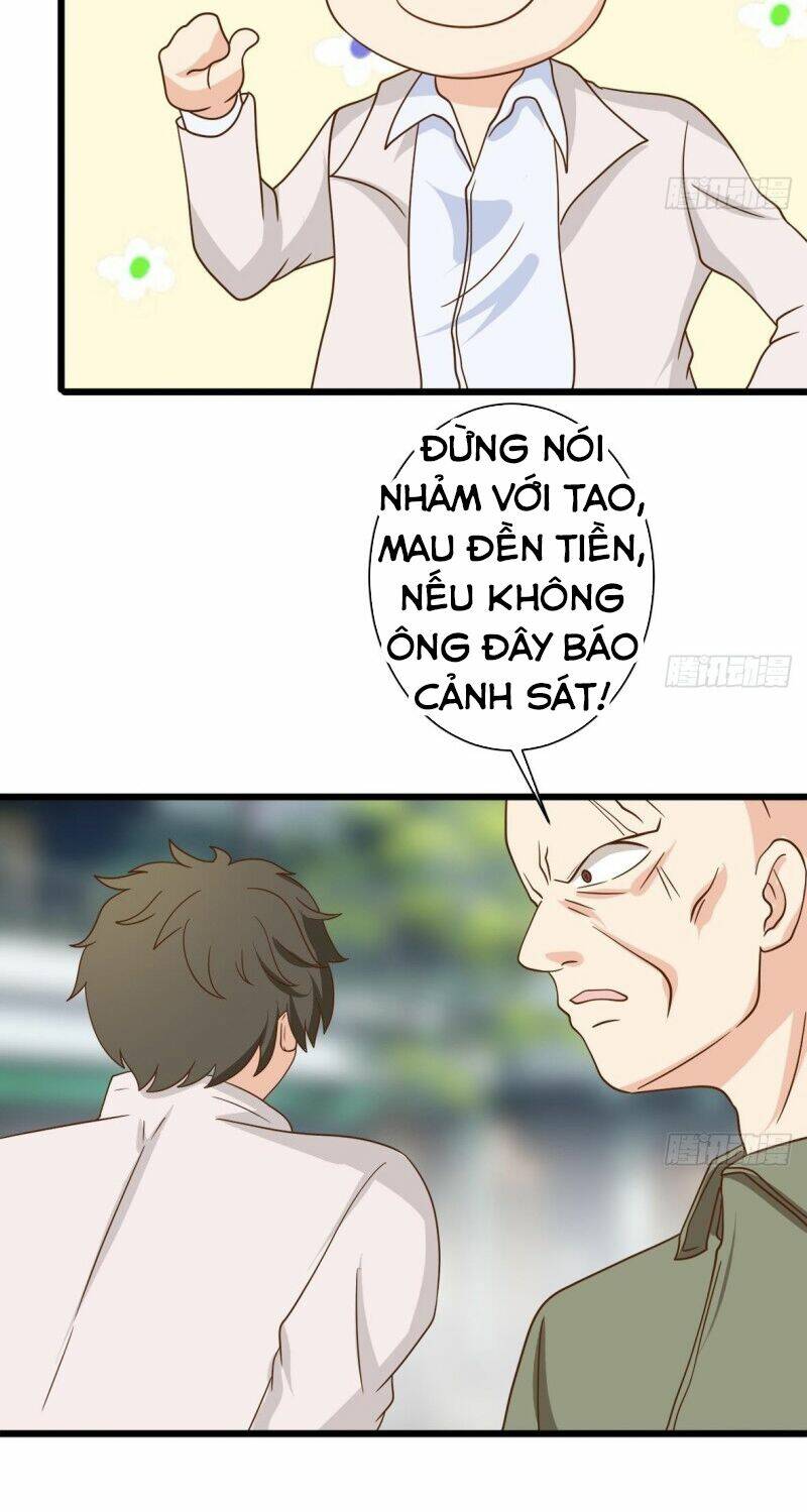 Hắn Là Long Ngạo Thiên: Chapter 21