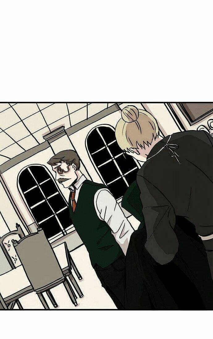 Minus Hand: Chapter 3