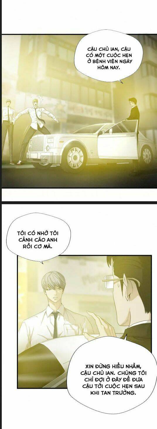 Kẻ Bị Ruồng Bỏ: Chapter 69.7