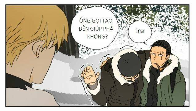 Nhật Ký Hai Anh Lầy Lội: Chapter 8