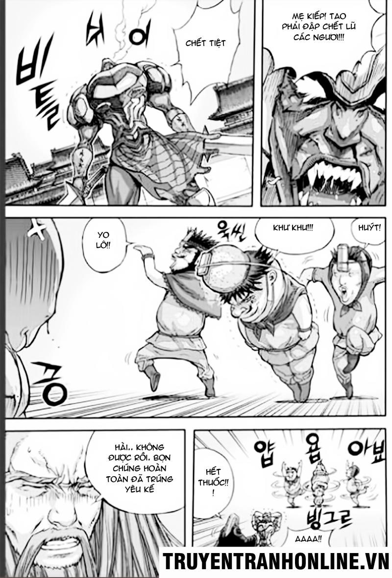 Diêm Đế: Chapter 53.6