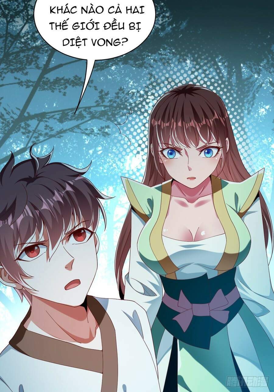 Cục Gạch Xông Vào Dị Giới: Chapter 61