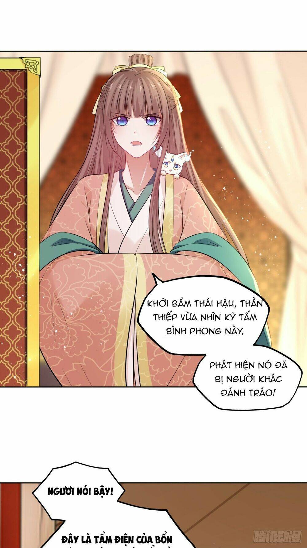 Vương Phi Thật Thích Trang Điểm: Chapter 100