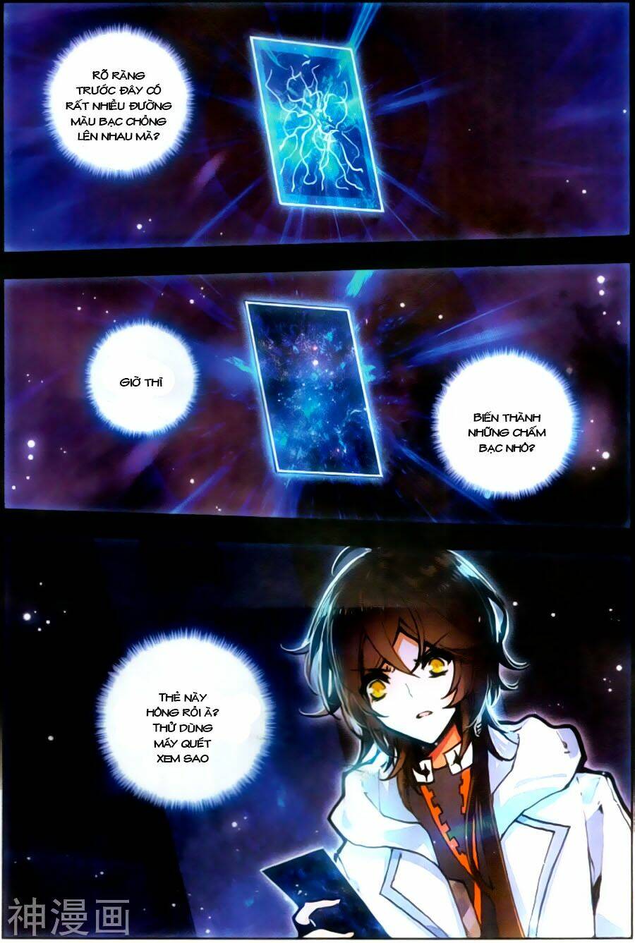 Tạp Đồ: Chapter 8