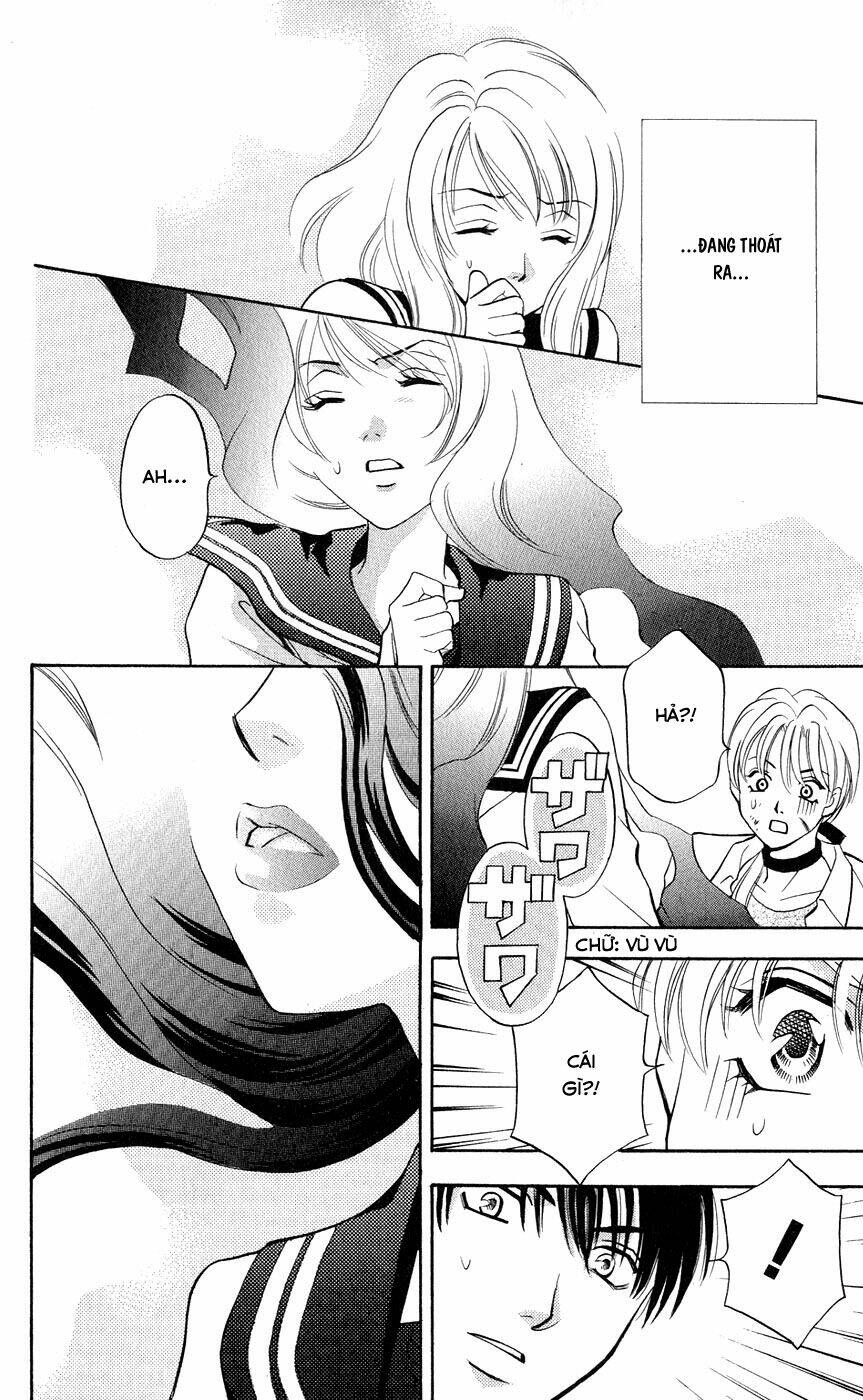Cô Gái Có Thể Thấy Hồn Ma: Chapter 16