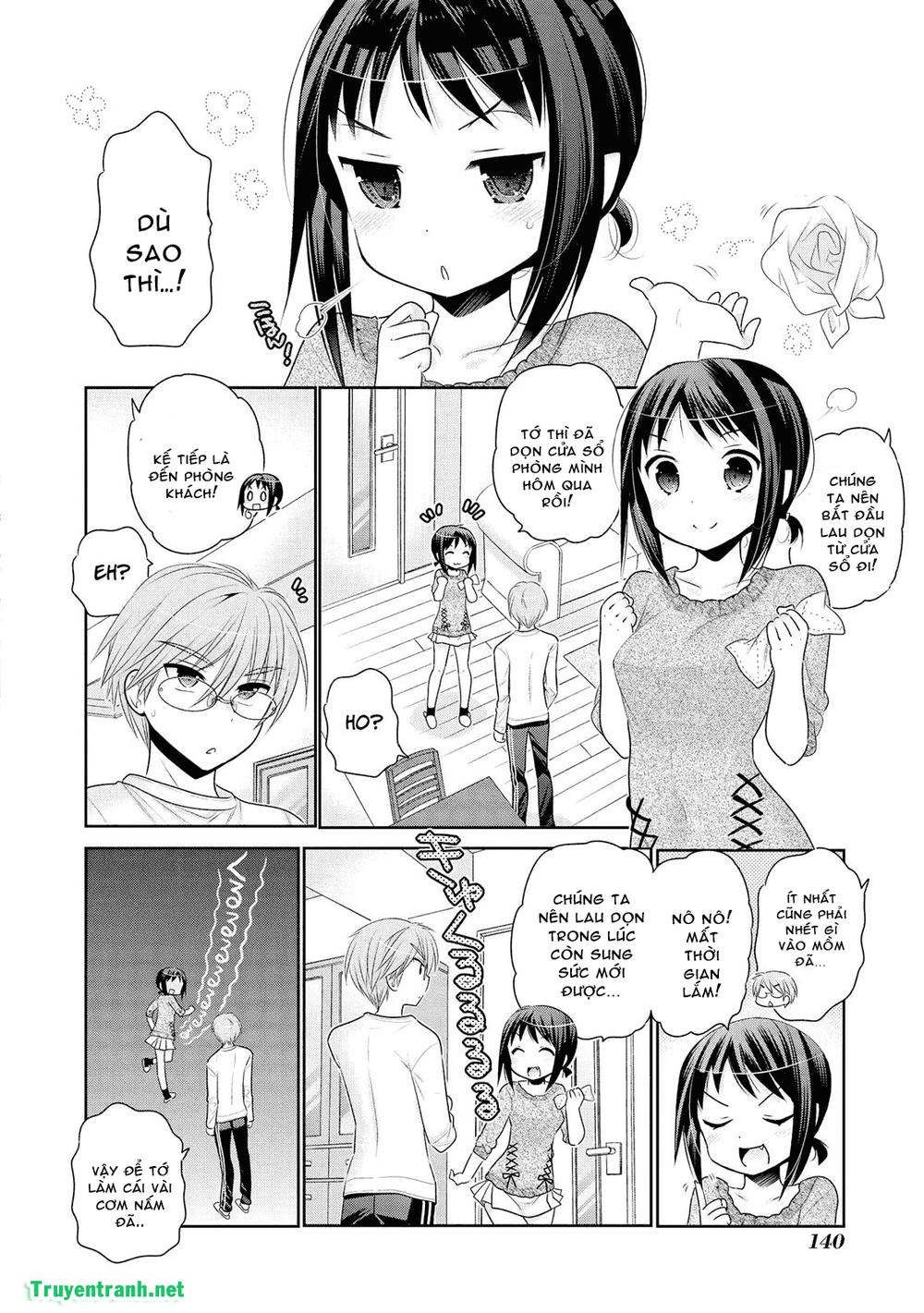 Okusama Ga Seito Kaichou!: Chapter 51