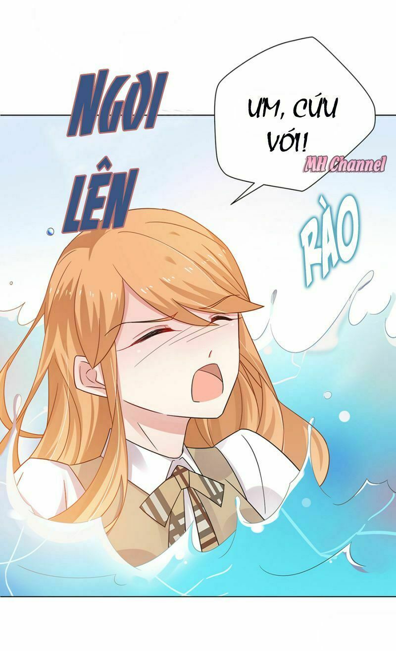 Ma Lạt Thiên Kim Đẩu Ác Thiếu: Chapter 41