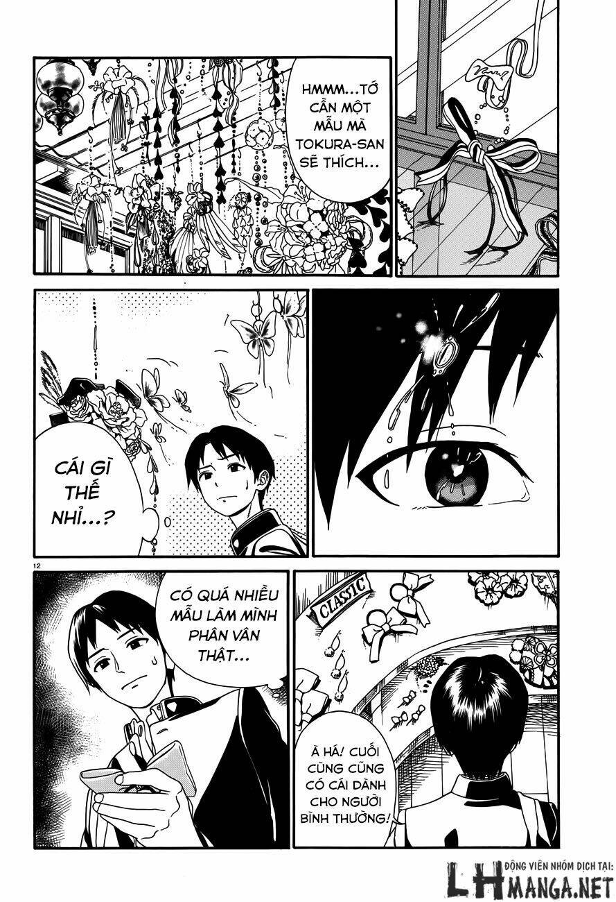 Yumekuri: Chapter 19
