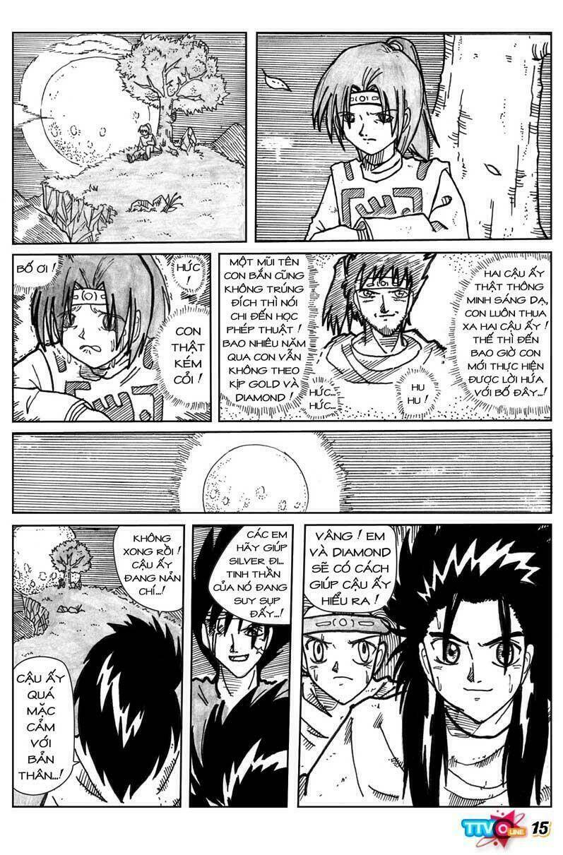 Tạp Chí Truyện Tranh Việt Nam Online - Ttvo: Chapter 2