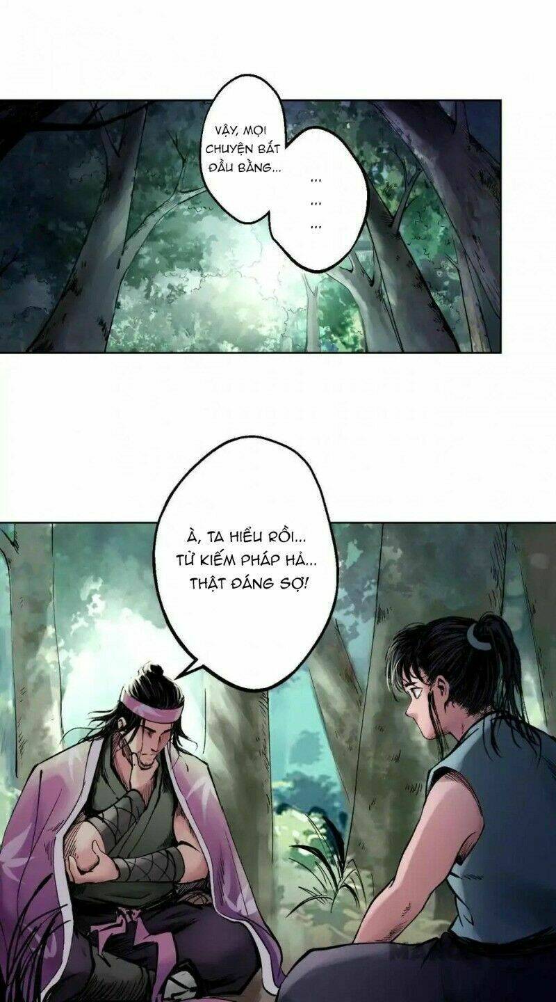Thanh Gươm Quỷ: Chapter 39