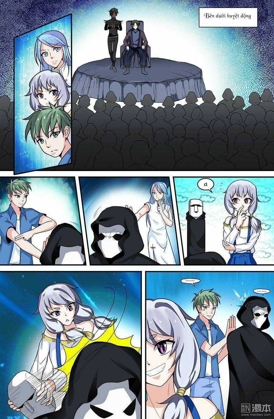 Cực Phẩm Tu Chân Thiếu Niên: Chapter 77