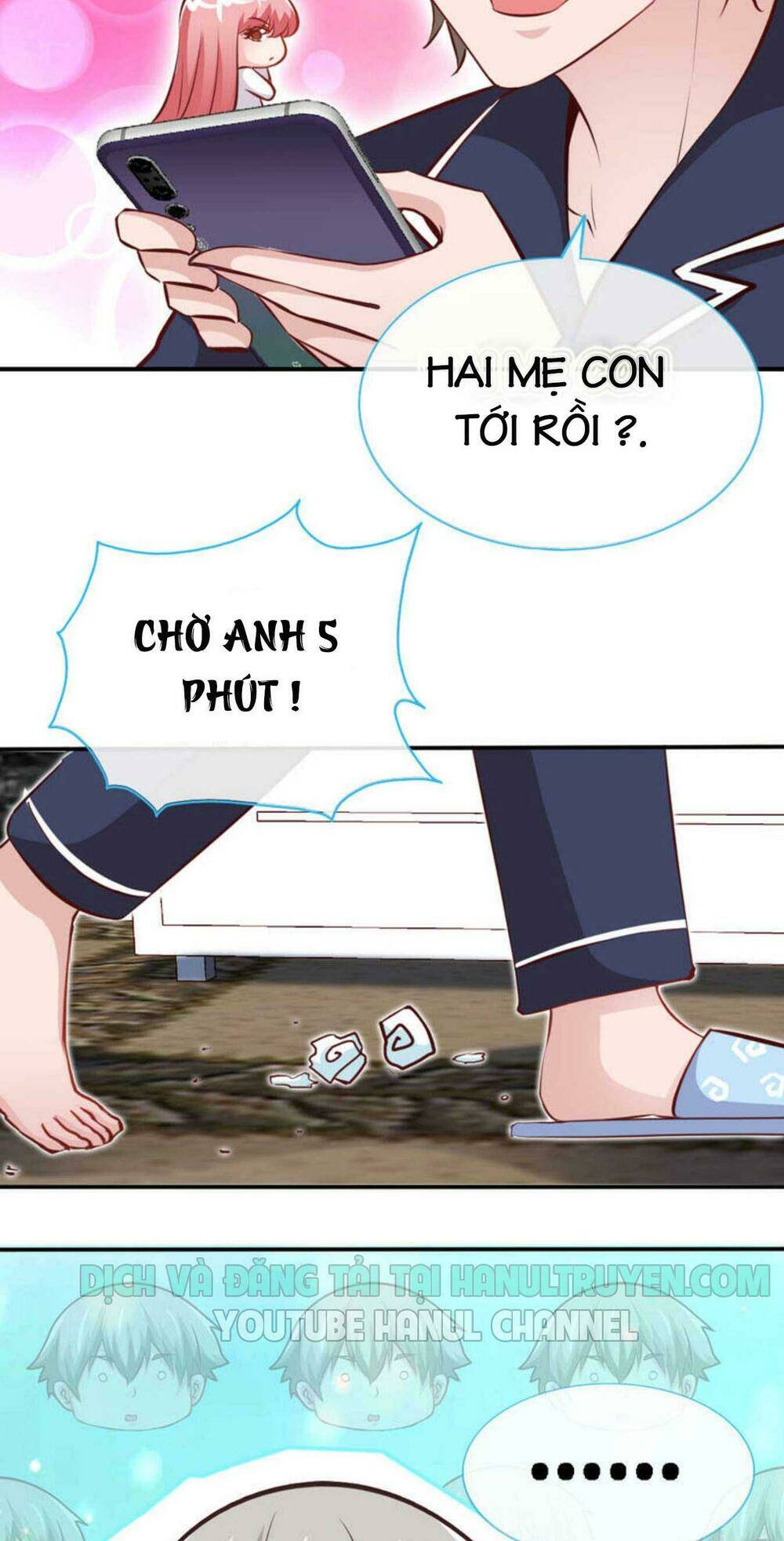 TRUY NÃ TOÀN CẦU TRUY THÊ VỀ SỦNG: Chapter 47.1