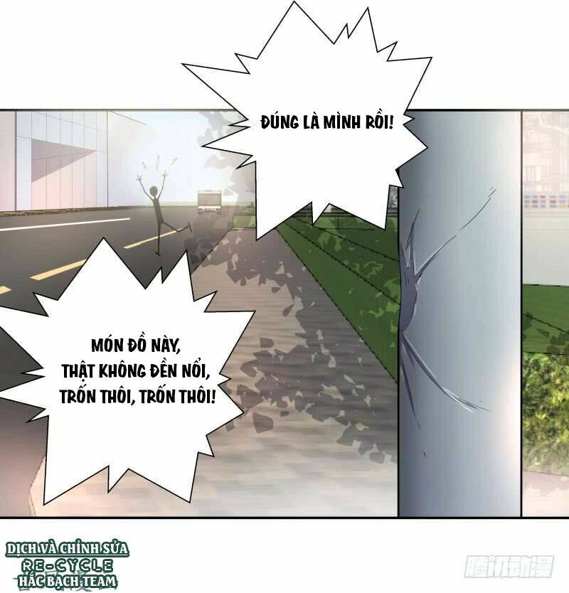 Siêu Năng Cuồng Thần: Chapter 3