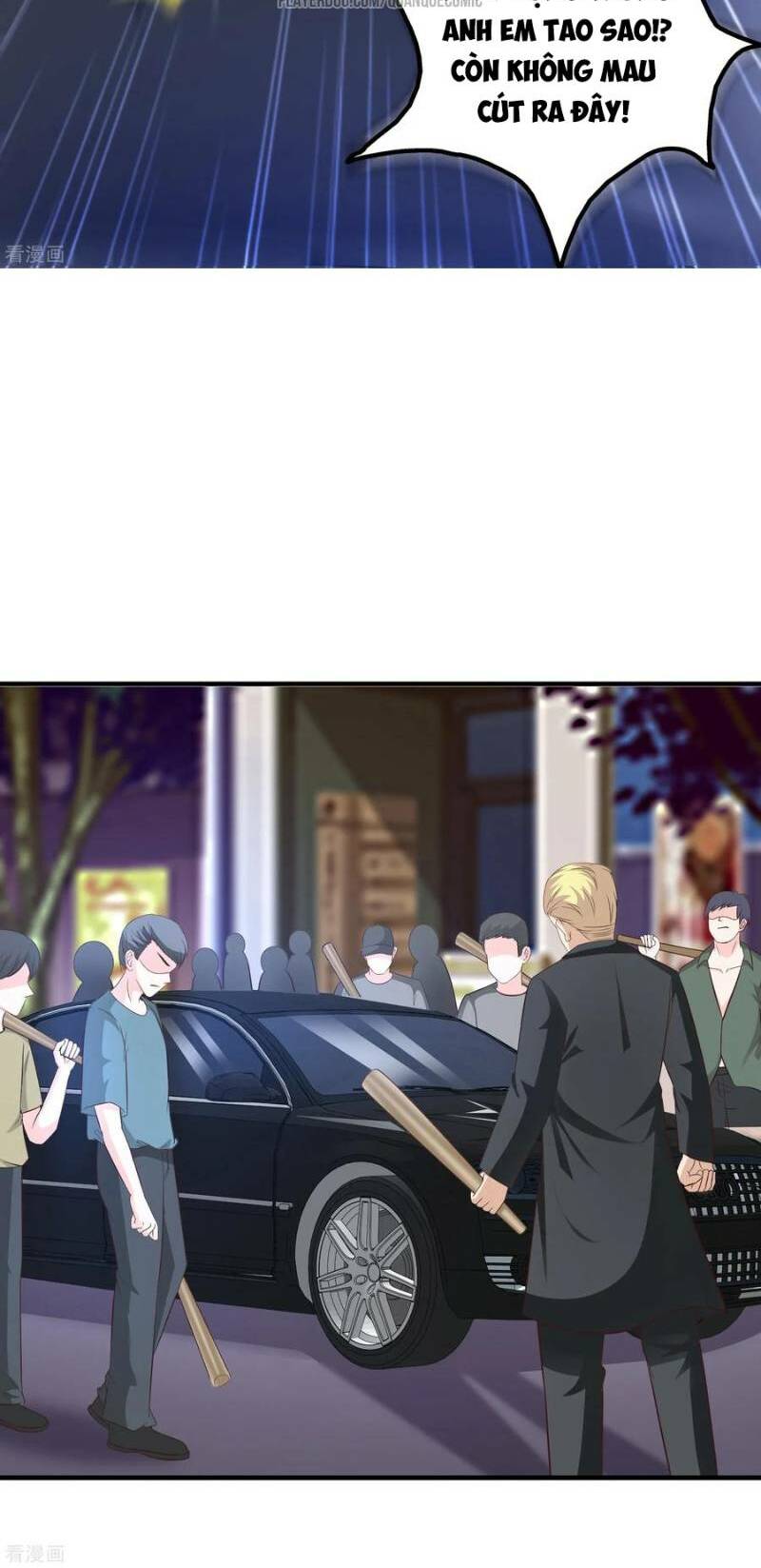 Tối Cường Vận Đào Hoa: Chapter 54