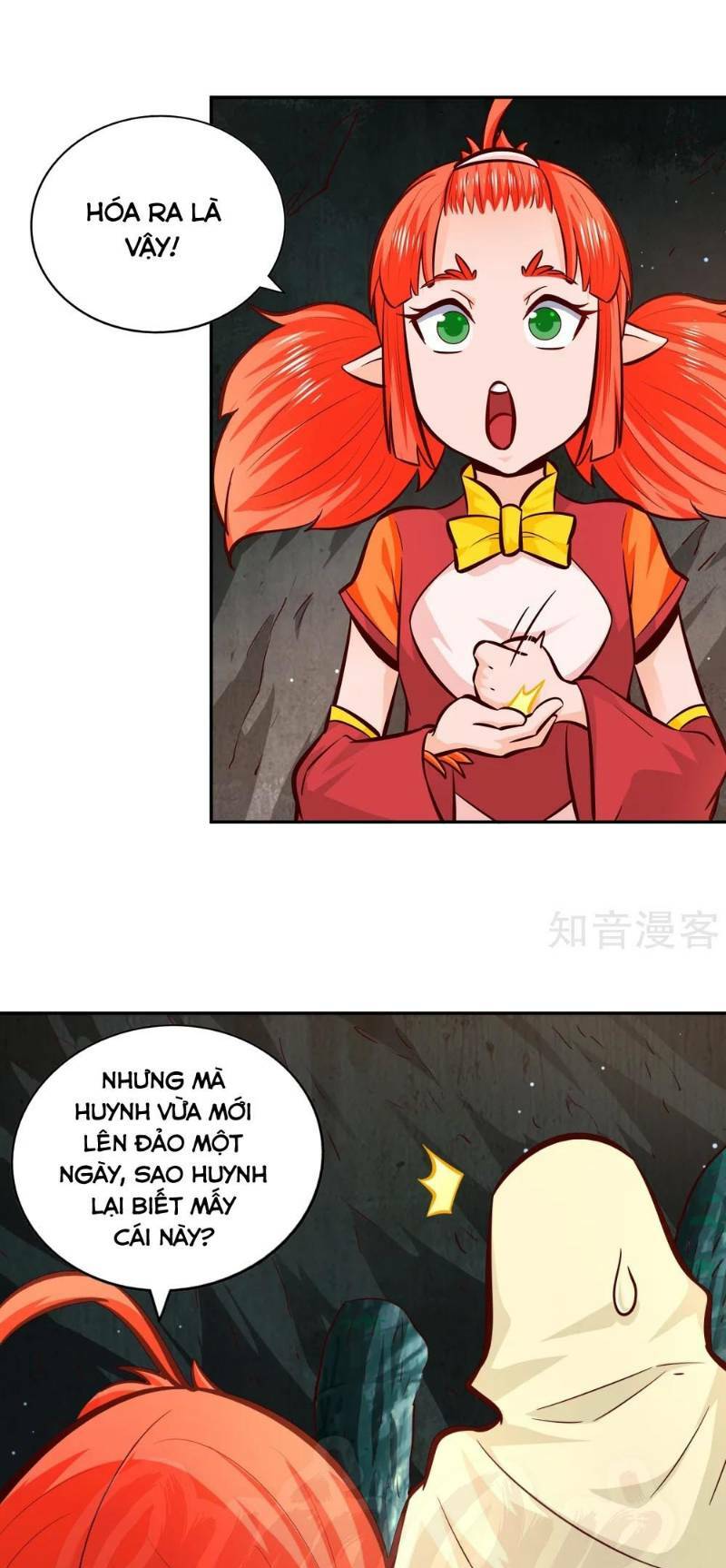Võ Linh Kiếm Tôn: Chapter 83