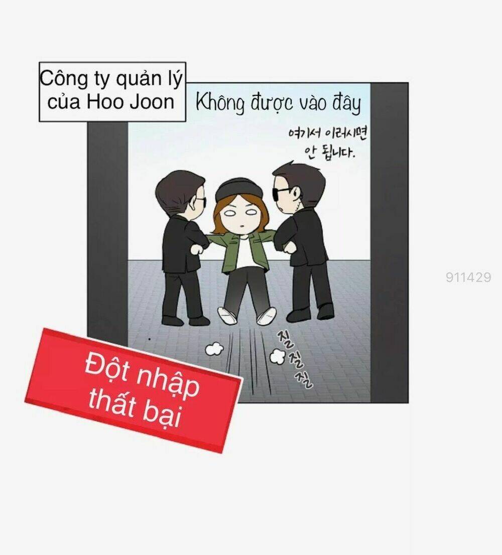 Tôi Kết Hôn Cùng Antifan: Chapter 9