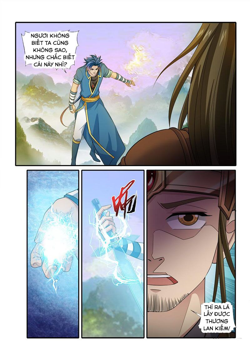 Cửu Tinh Thiên Thần Quyết: Chapter 246