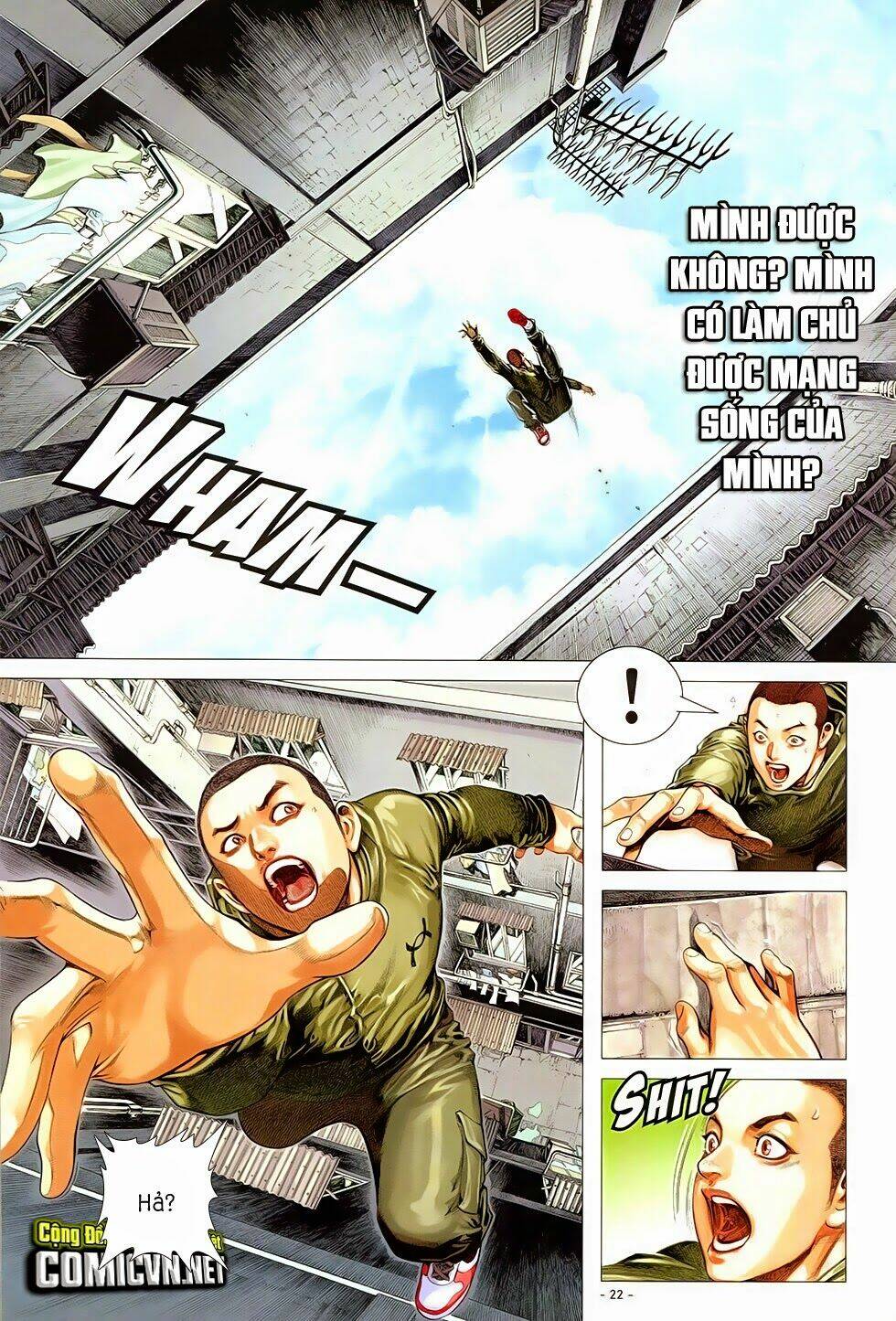 Ego - Đôi Cánh Ước Mơ: Chapter 1