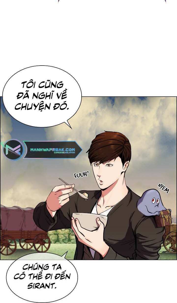 Kẻ Phát Hoạ Ấn Chú: Chapter 8