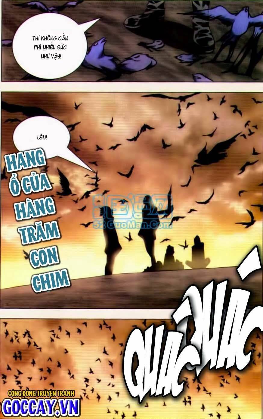 Chín Chín Tám Mươi Một - 9981: Chapter 53