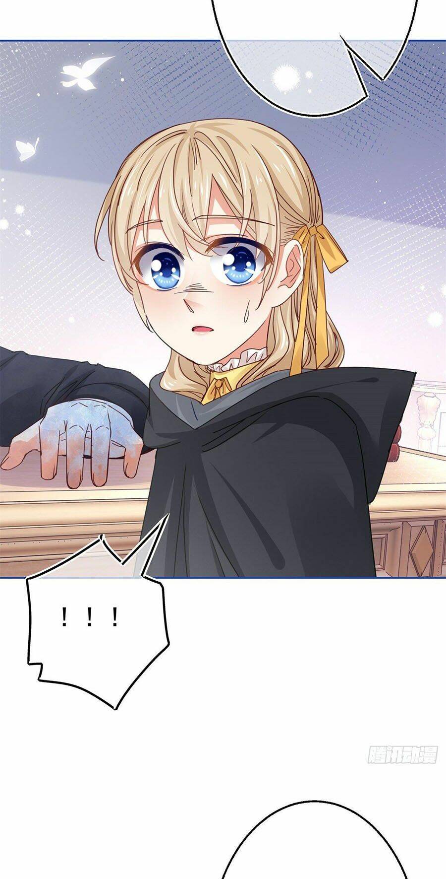 Nữ Hoàng Đầu Tiên Của Đế Quốc: Chapter 54