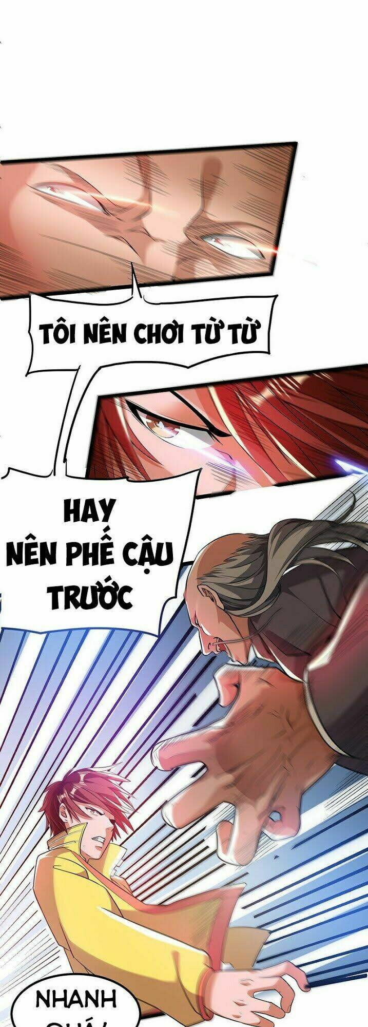 Tiên Vương Trùng Sinh: Chapter 9