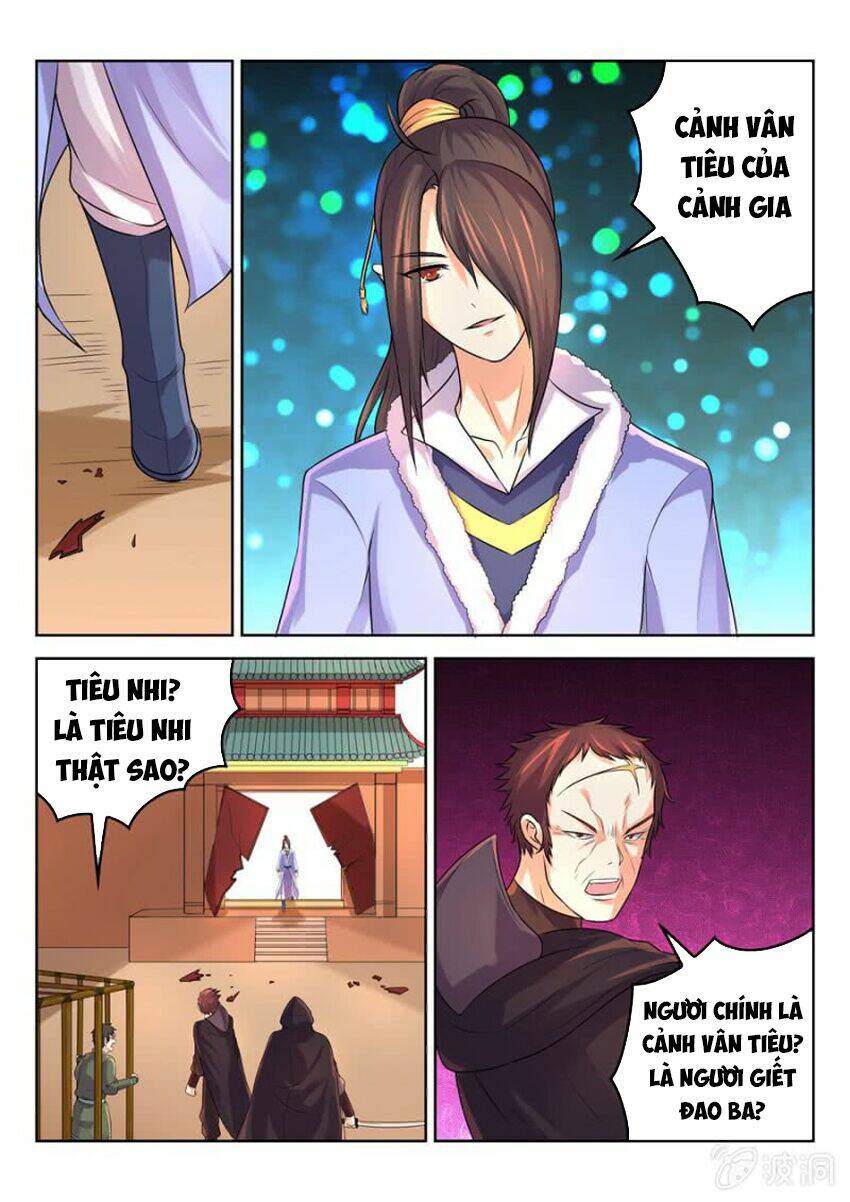 Tuyệt Thế Thần Hoàng: Chapter 29
